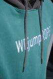 The WEjumpROPE Hoodie